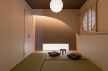 木の命が息づく、自然と暮らす究極の1.5階建ての家