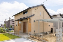 暮らしやすさと美しさ、ちょうどいいバランスの家