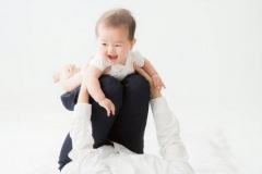 親子ふれあいヨガ&リトミック